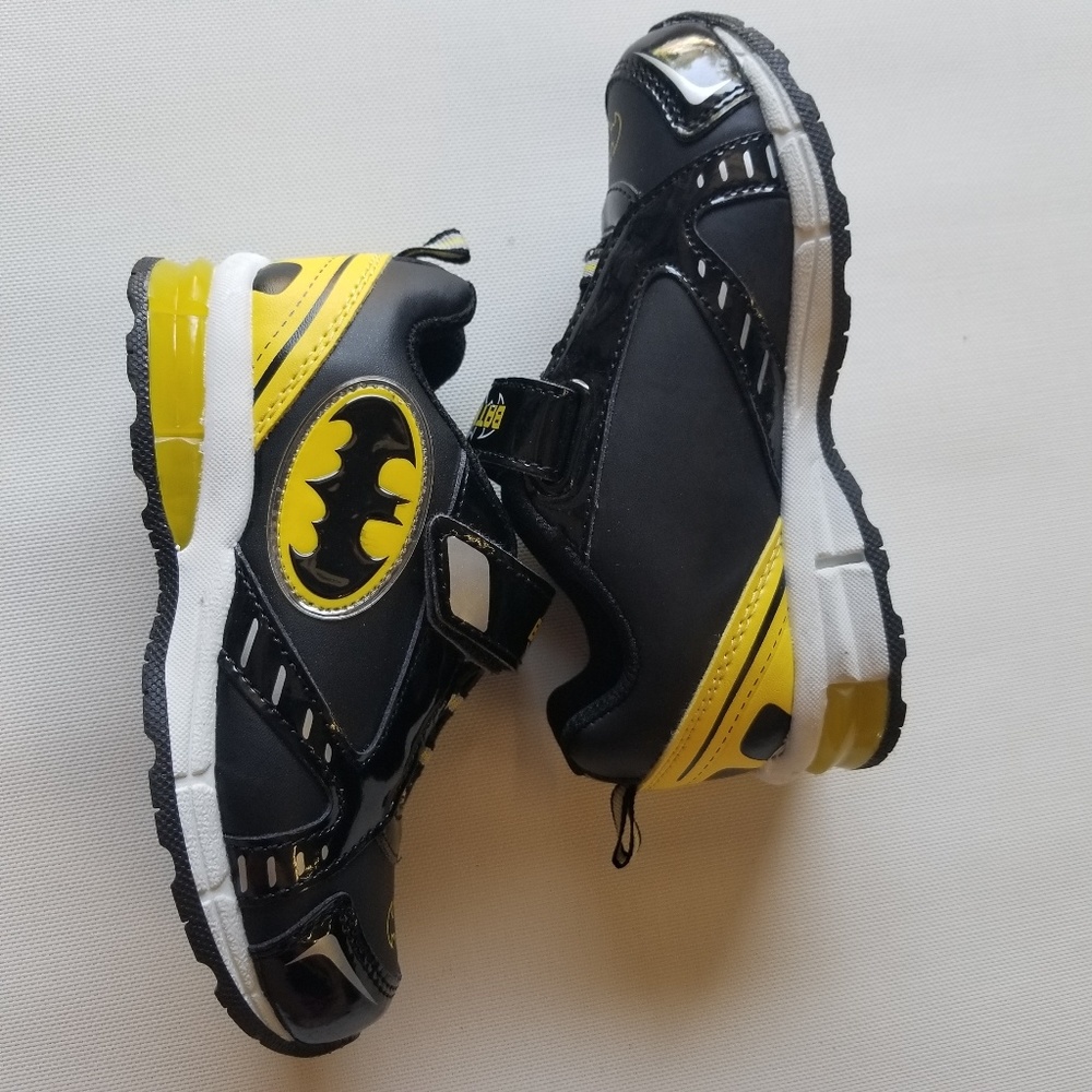 Sneakers batman light up sneakers